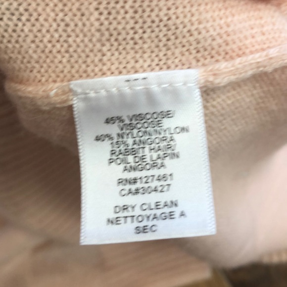 Wildfox white label sequin leopard sweater - Picture 4 of 4